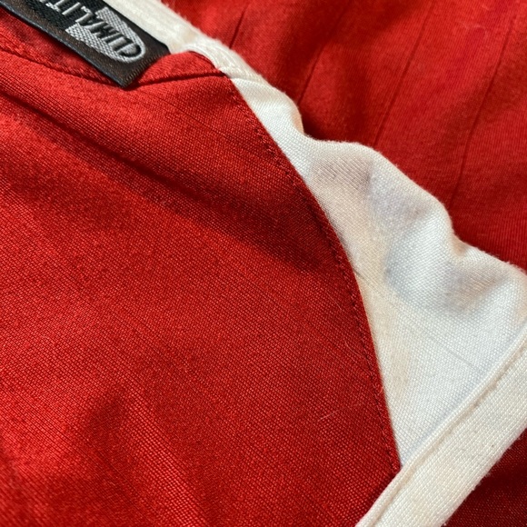 Adidas Climate red shorts S - Picture 3 of 8